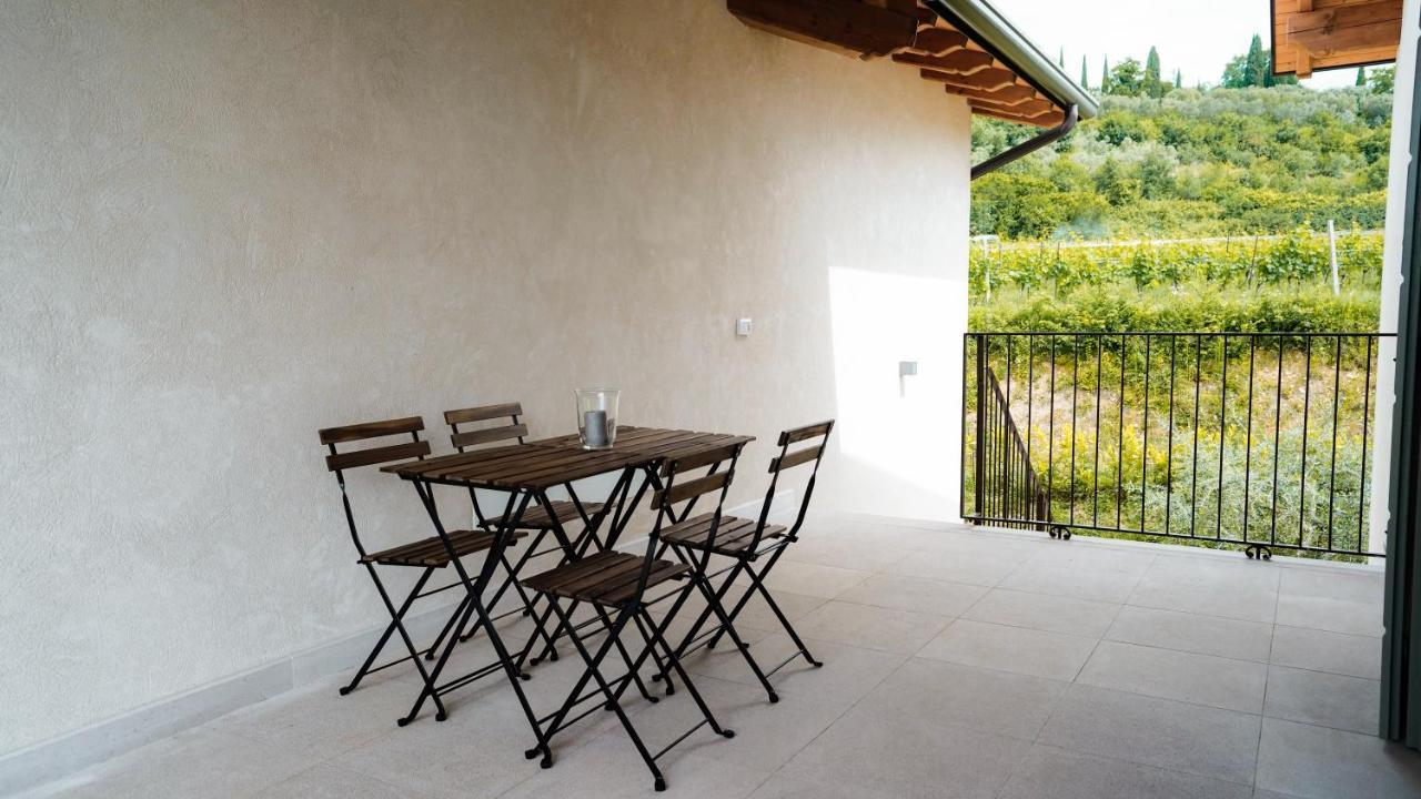 Casa Olivi Apartments Bardolino Exterior foto