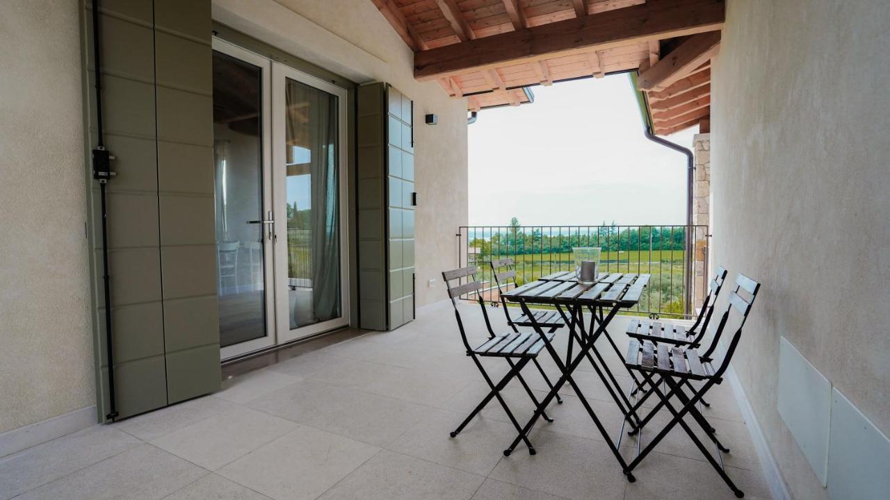 Casa Olivi Apartments Bardolino Exterior foto