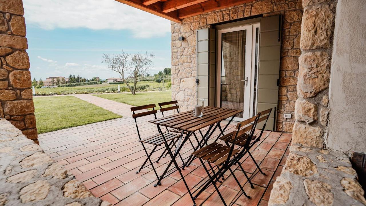 Casa Olivi Apartments Bardolino Exterior foto