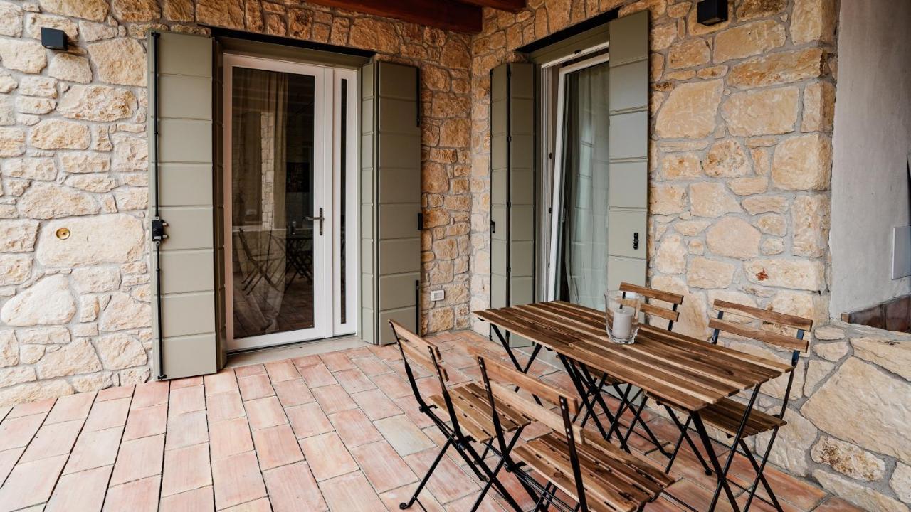 Casa Olivi Apartments Bardolino Exterior foto
