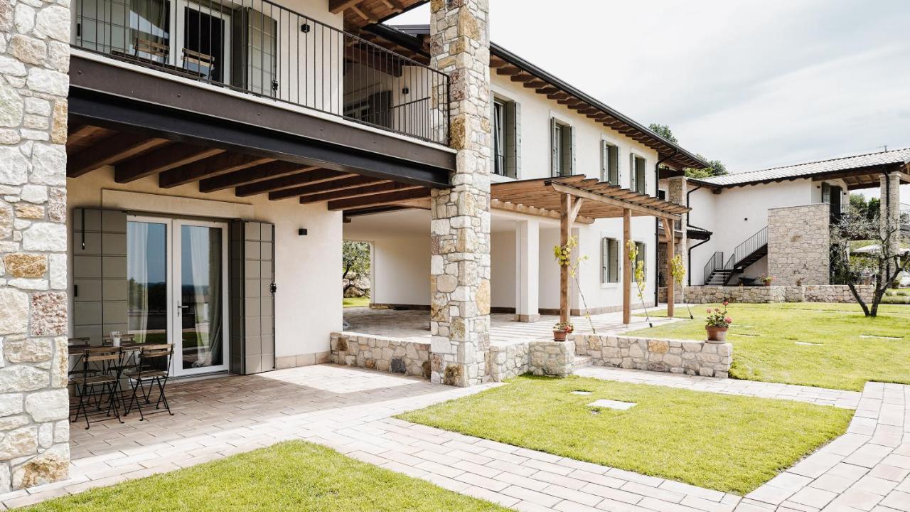 Casa Olivi Apartments Bardolino Exterior foto