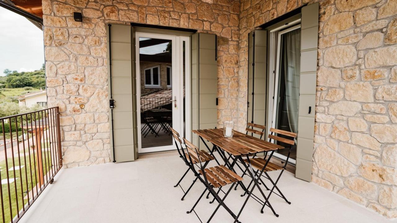 Casa Olivi Apartments Bardolino Exterior foto