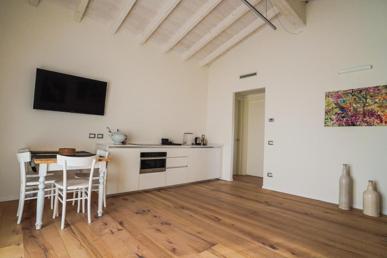 Casa Olivi Apartments Bardolino Exterior foto