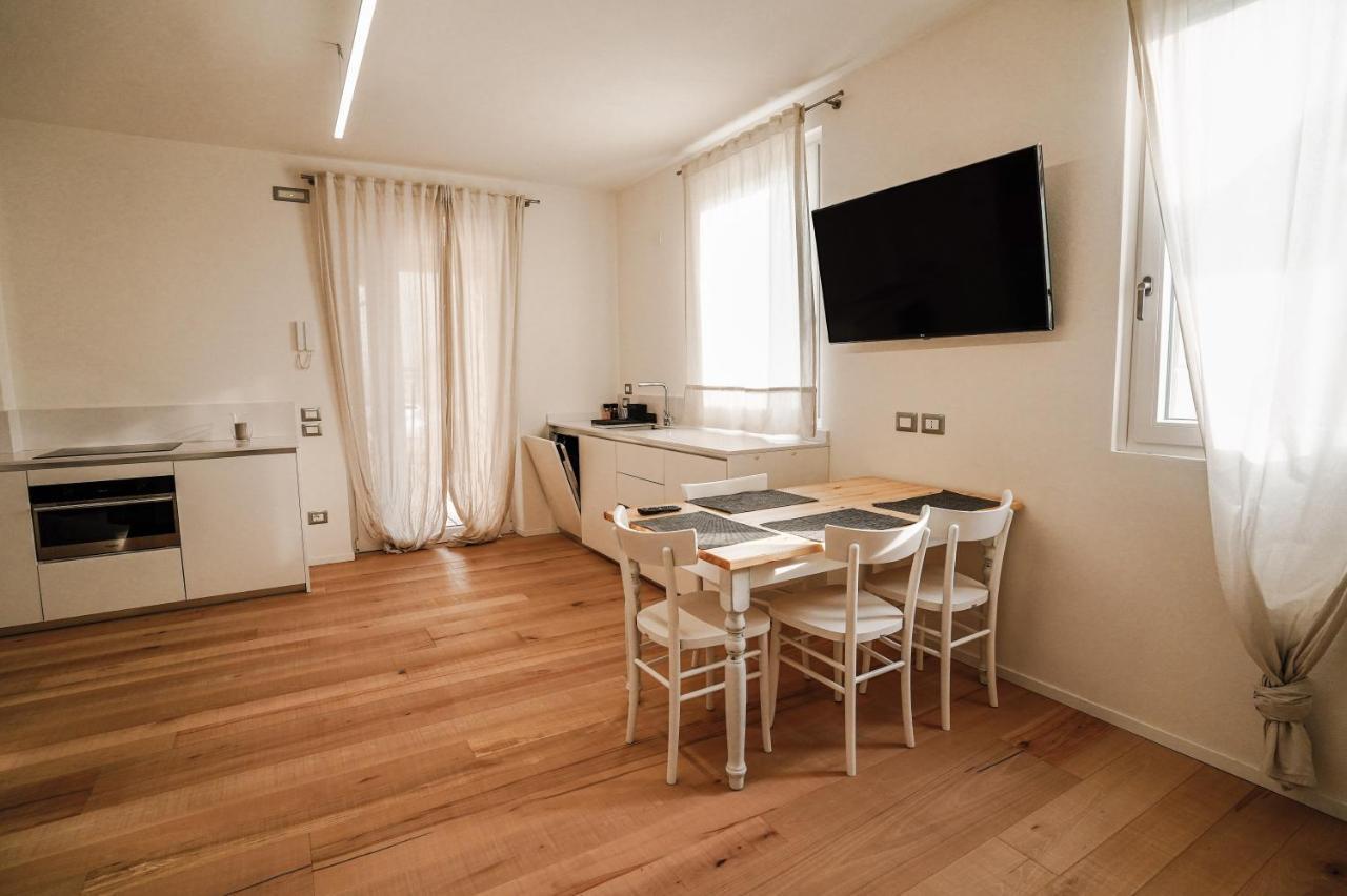 Casa Olivi Apartments Bardolino Exterior foto