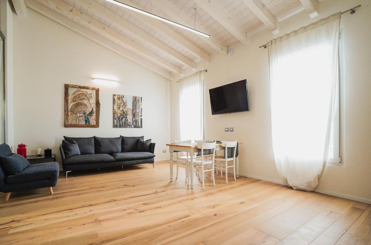 Casa Olivi Apartments Bardolino Exterior foto