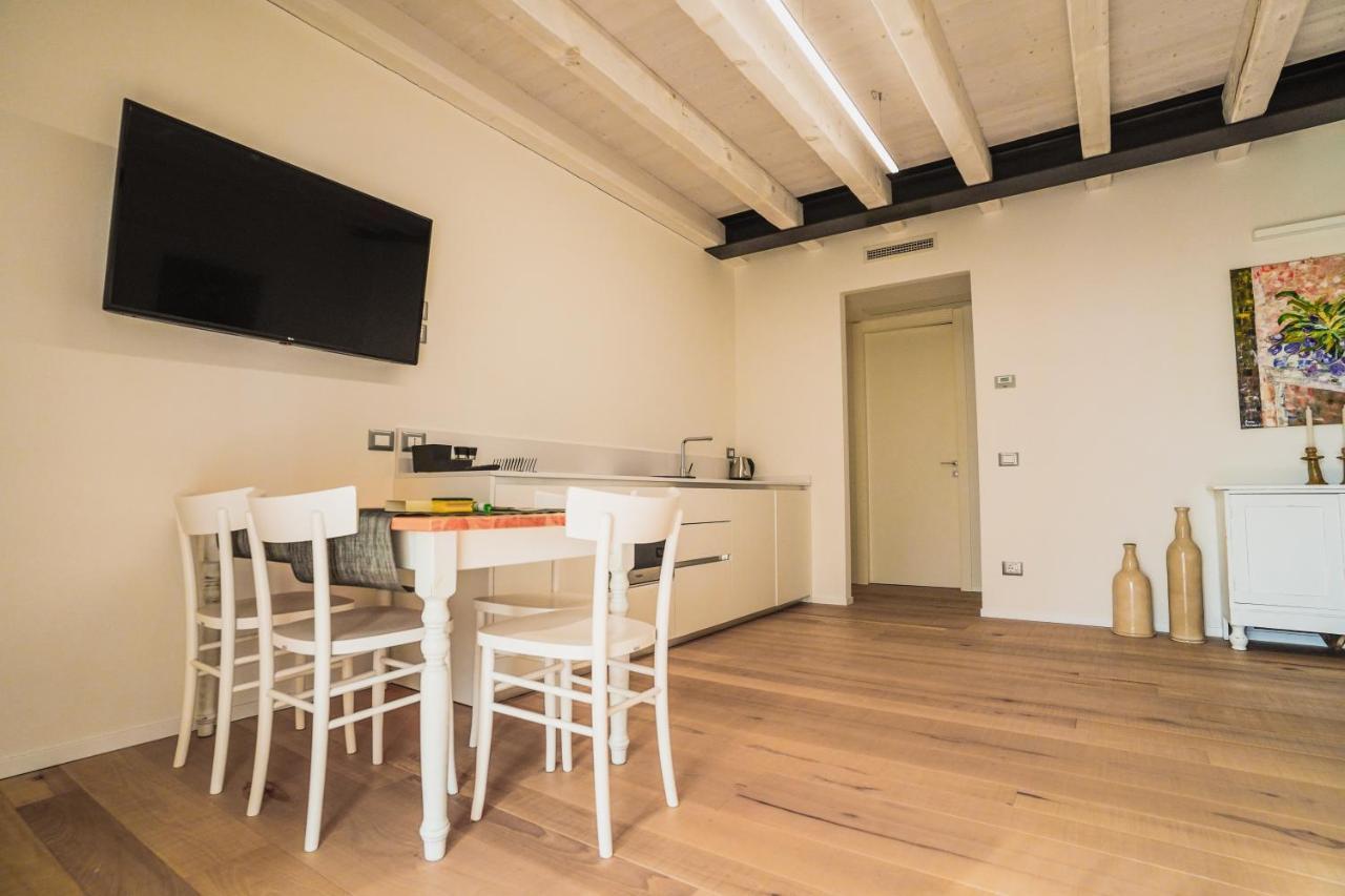Casa Olivi Apartments Bardolino Exterior foto